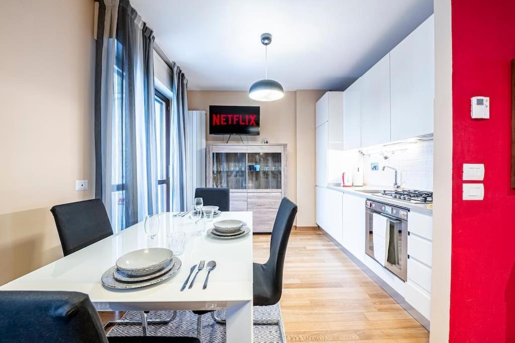 Leopolda Apartment Free Wi-Fi Флоренція Екстер'єр фото