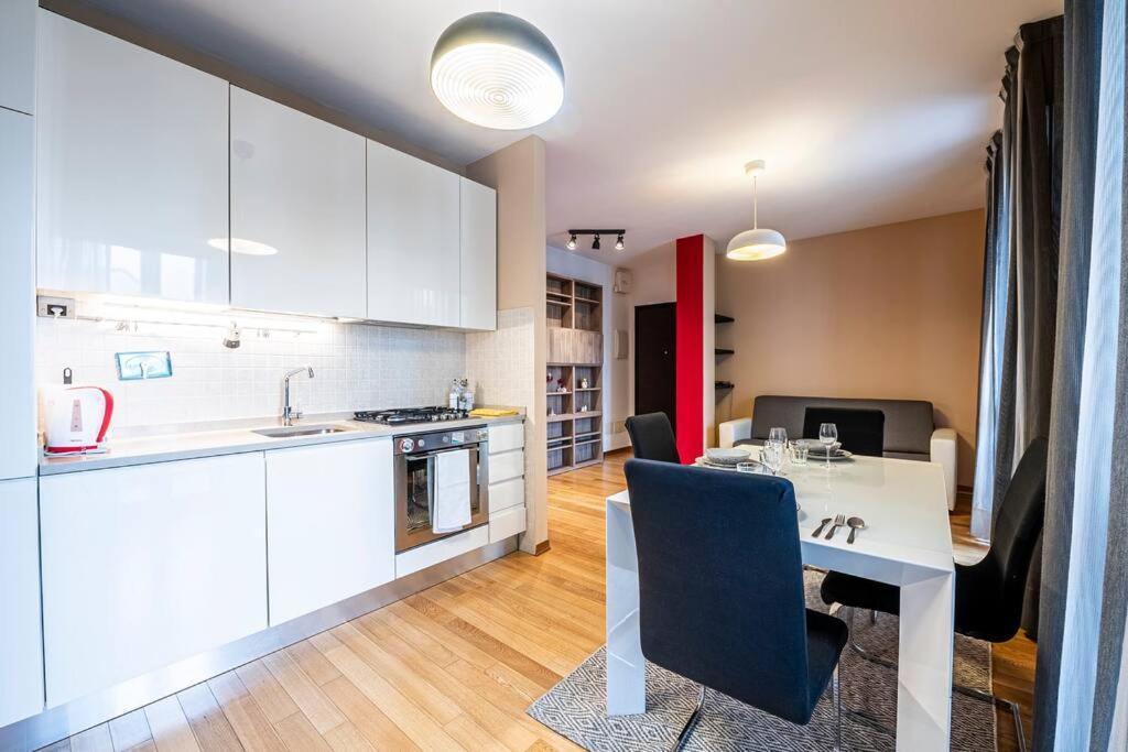 Leopolda Apartment Free Wi-Fi Флоренція Екстер'єр фото