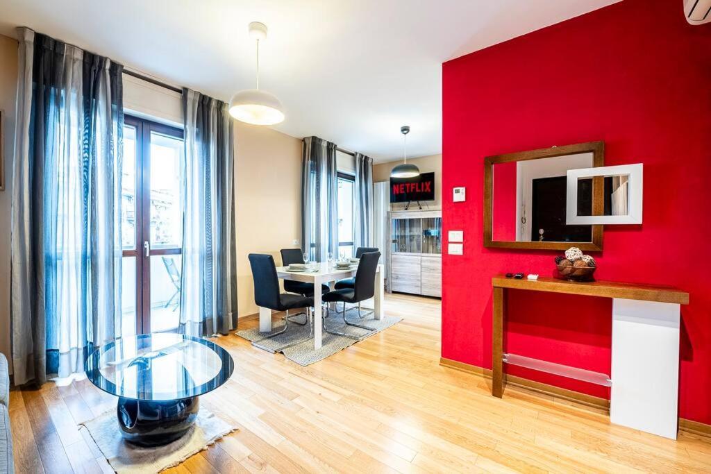 Leopolda Apartment Free Wi-Fi Флоренція Екстер'єр фото