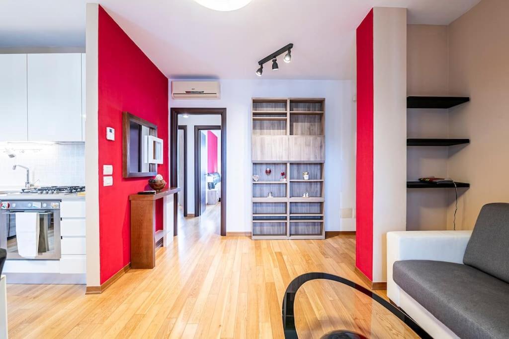 Leopolda Apartment Free Wi-Fi Флоренція Екстер'єр фото