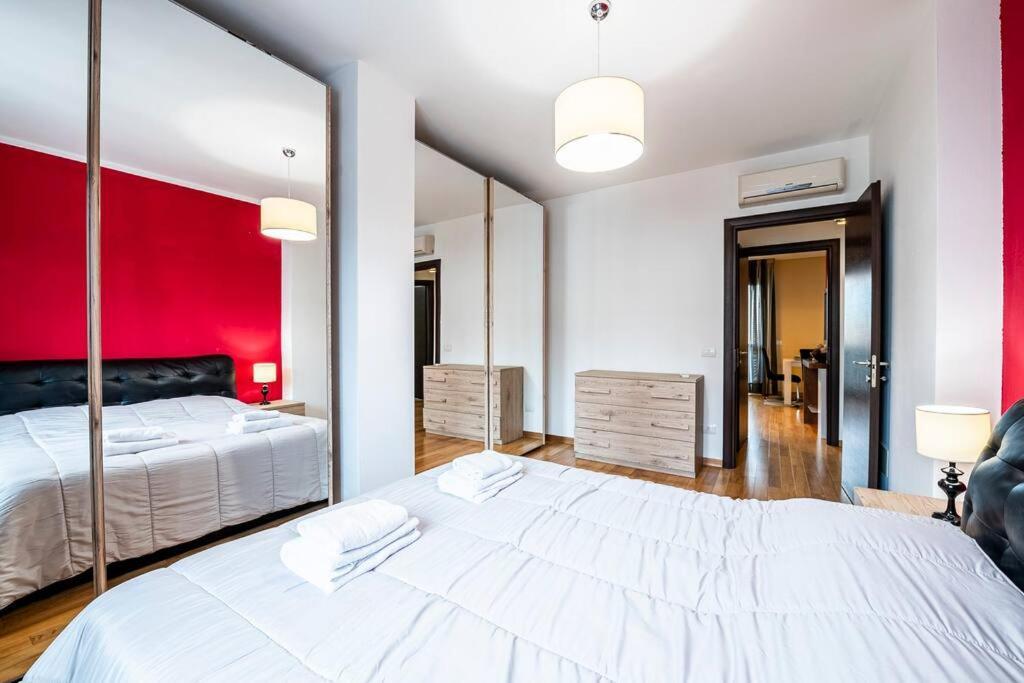 Leopolda Apartment Free Wi-Fi Флоренція Екстер'єр фото
