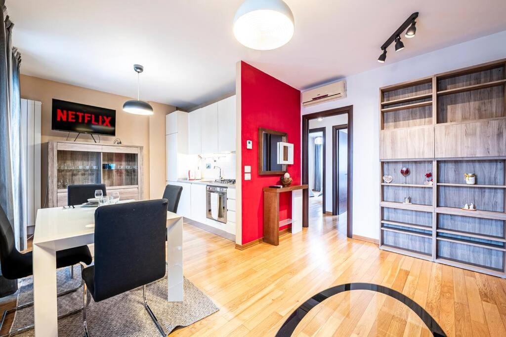 Leopolda Apartment Free Wi-Fi Флоренція Екстер'єр фото